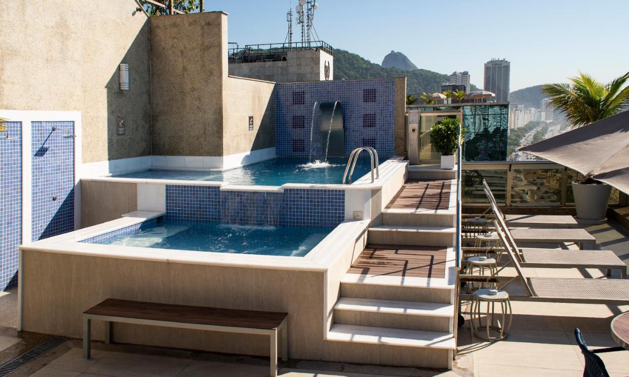 Hotel Astoria Palace Rio de Janeiro Bagian luar foto